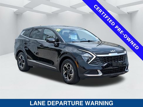 Used 2023 Kia Sportage LX FWD image 3