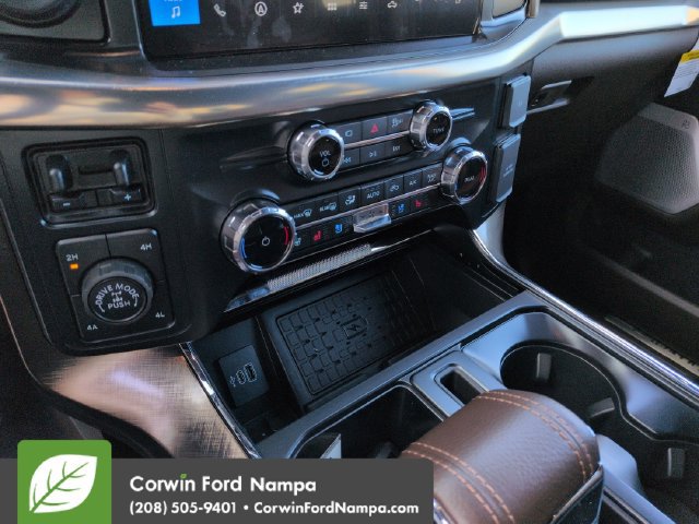 New 2026 Ford F150 King Ranch w/ Equipment Group 601A High AWD/4WD image 17