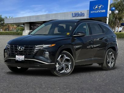 Certified 2022 Hyundai Tucson SEL