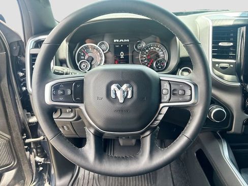 Used 2025 RAM 1500 Big Horn AWD/4WD image 11