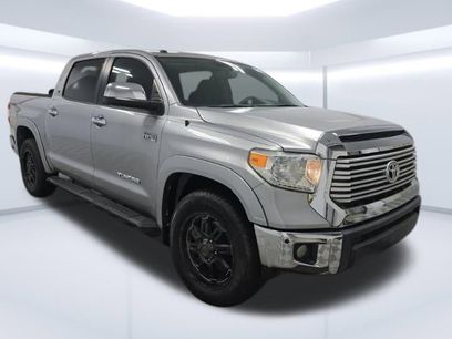 Used 2014 Toyota Tundra Limited w/ Limited Premium Package