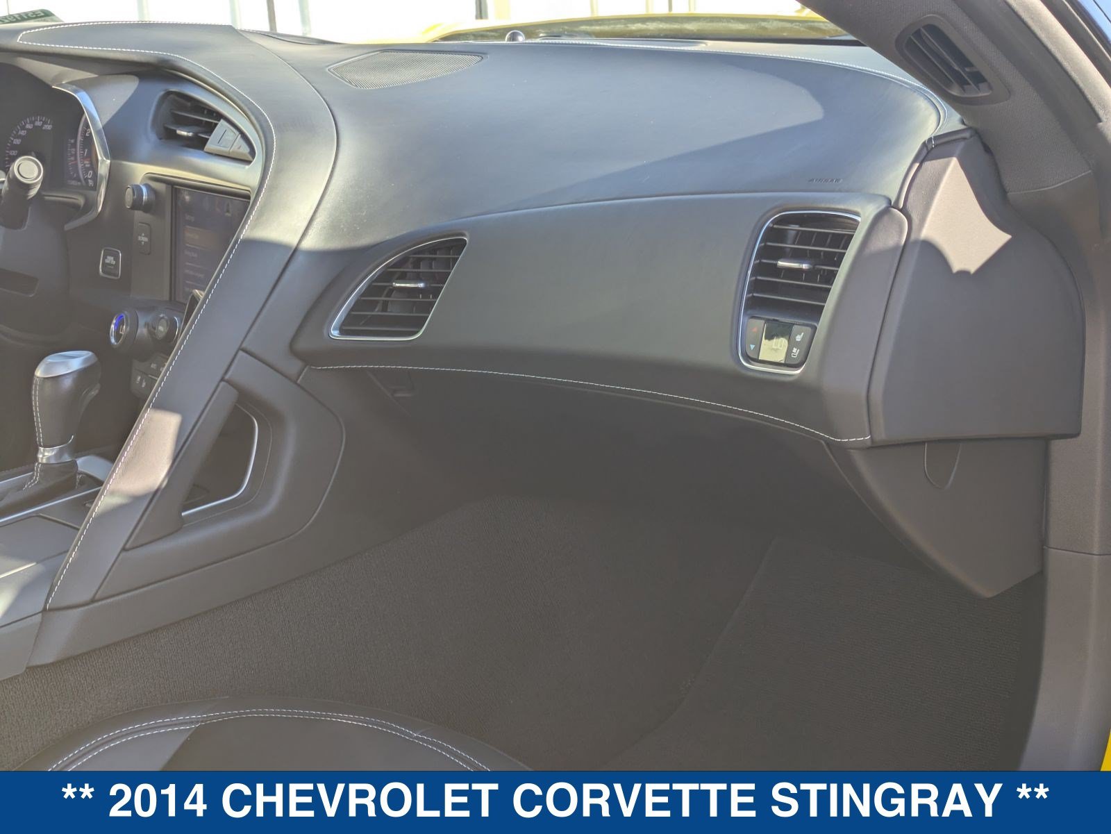 Used 2014 Chevrolet Corvette Stingray Coupe w/ 3LT Preferred Equipment Group RWD image 15