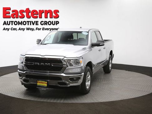 Used 2022 RAM 1500 Big Horn image 53