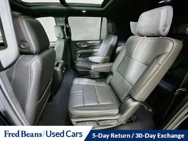 Used 2023 Chevrolet Suburban RST w/ Luxury Package AWD/4WD image 32