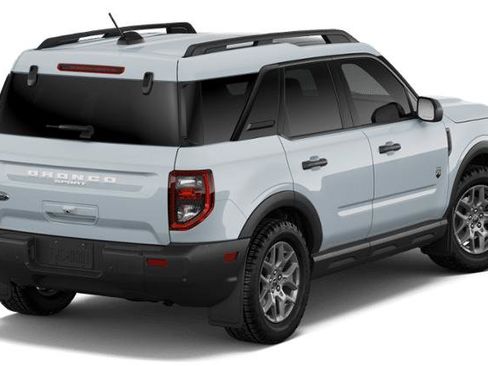 New 2026 Ford Bronco Sport Big Bend w/ Convenience Package AWD/4WD image 40