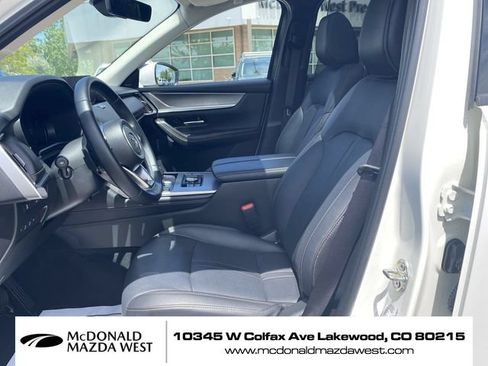 Certified 2024 MAZDA CX-90 Plug-In Hybrid w/ Premium Pkg AWD/4WD image 12