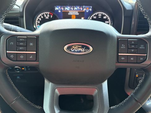 Used 2023 Ford F150 XLT w/ Equipment Group 302A High AWD/4WD image 11