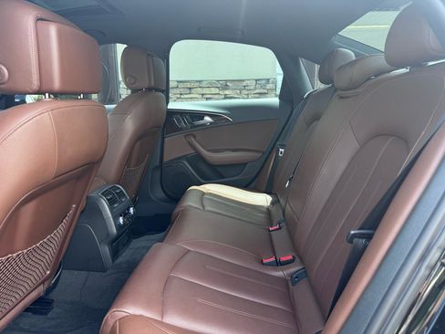 Used 2018 Audi A6 2.0T Premium Plus w/ Premium Plus Package AWD/4WD image 14