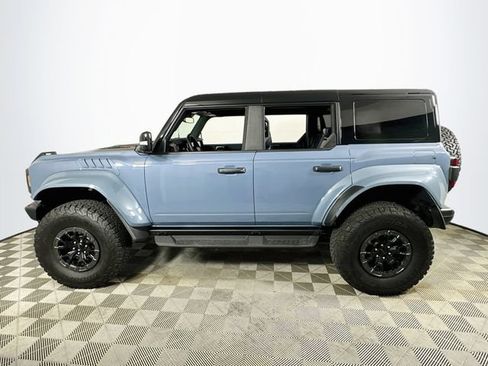 Used 2025 Ford Bronco Raptor AWD/4WD image 6