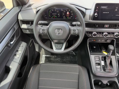 New 2026 Honda CR-V TrailSport image 14
