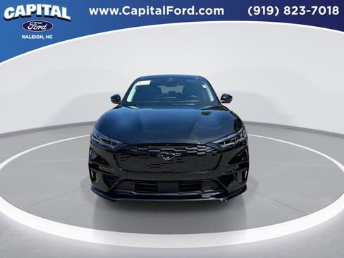 Certified 2025 Ford Mustang Mach-E Premium w/ Sport Appearance Package AWD/4WD image 3