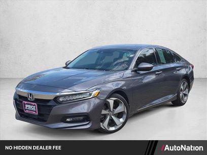 Used 2020 Honda Accord Touring