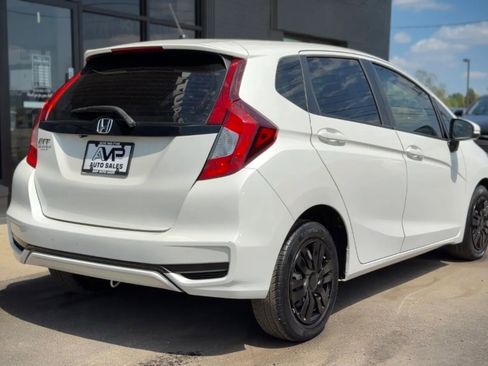 Used 2019 Honda Fit LX image 2