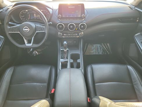 Certified 2024 Nissan Sentra SR image 15