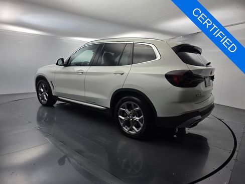 Used 2023 BMW X3 sDrive30i w/ Convenience Package RWD image 6