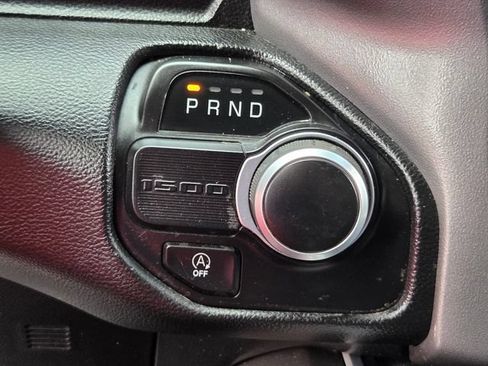 Used 2023 RAM 1500 Big Horn RWD image 18