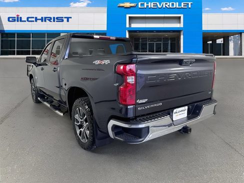 Used 2023 Chevrolet Silverado 1500 LT AWD/4WD image 5