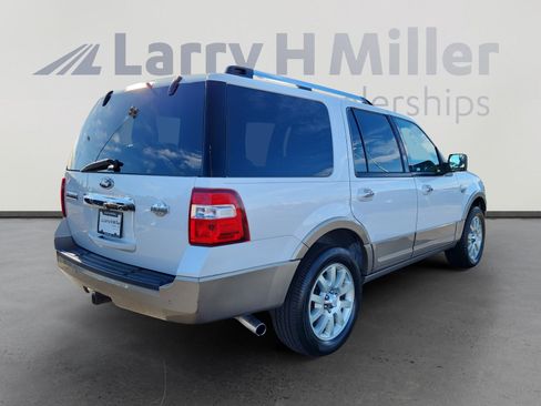 Used 2014 Ford Expedition King Ranch image 5
