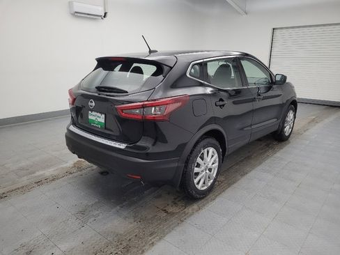 Used 2021 Nissan Rogue Sport S image 9