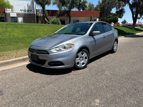 Used 2016 Dodge Dart SE w/ Convenience Group FWD image 1