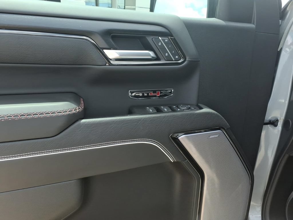 New 2026 GMC Sierra 1500 AT4X AWD/4WD image 14