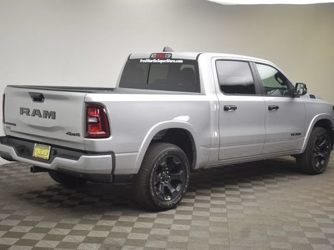 New 2026 RAM 1500 Big Horn w/ Night Edition AWD/4WD image 5