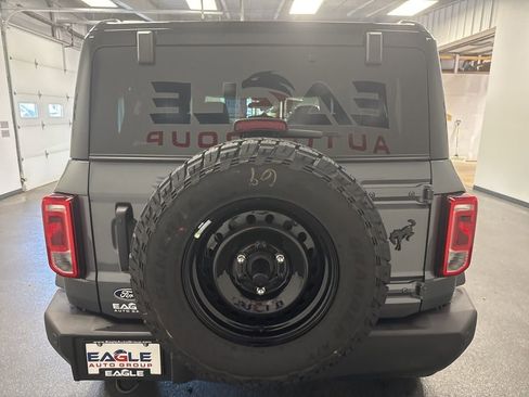 New 2026 Ford Bronco Big Bend AWD/4WD image 10