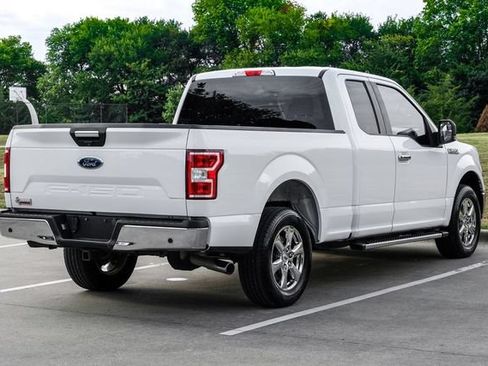 Used 2019 Ford F150 XLT w/ Equipment Group 301A Mid RWD image 9