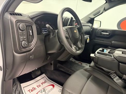 New 2026 Chevrolet Silverado 1500 W/T w/ WT Value Package image 12