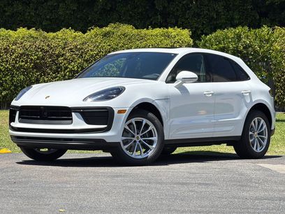 New 2026 Porsche Macan