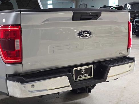Used 2023 Ford F150 XLT w/ Trailer Tow Package AWD/4WD image 14