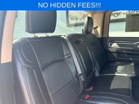 Used 2020 RAM 2500 Big Horn w/ Level 1 Equipment Group AWD/4WD image 24