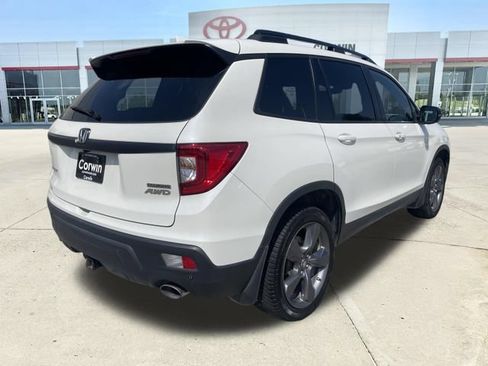 Used 2019 Honda Passport Touring image 5