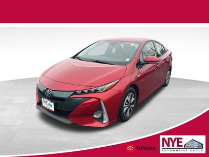 Used 2017 Toyota Prius Prime Advanced w/ Carpet Mat Package