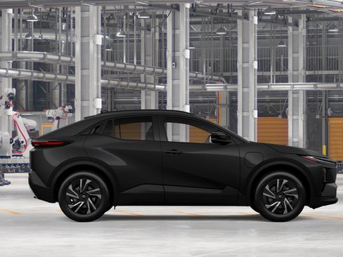 New 2026 Toyota C-HR AWD/4WD image 14