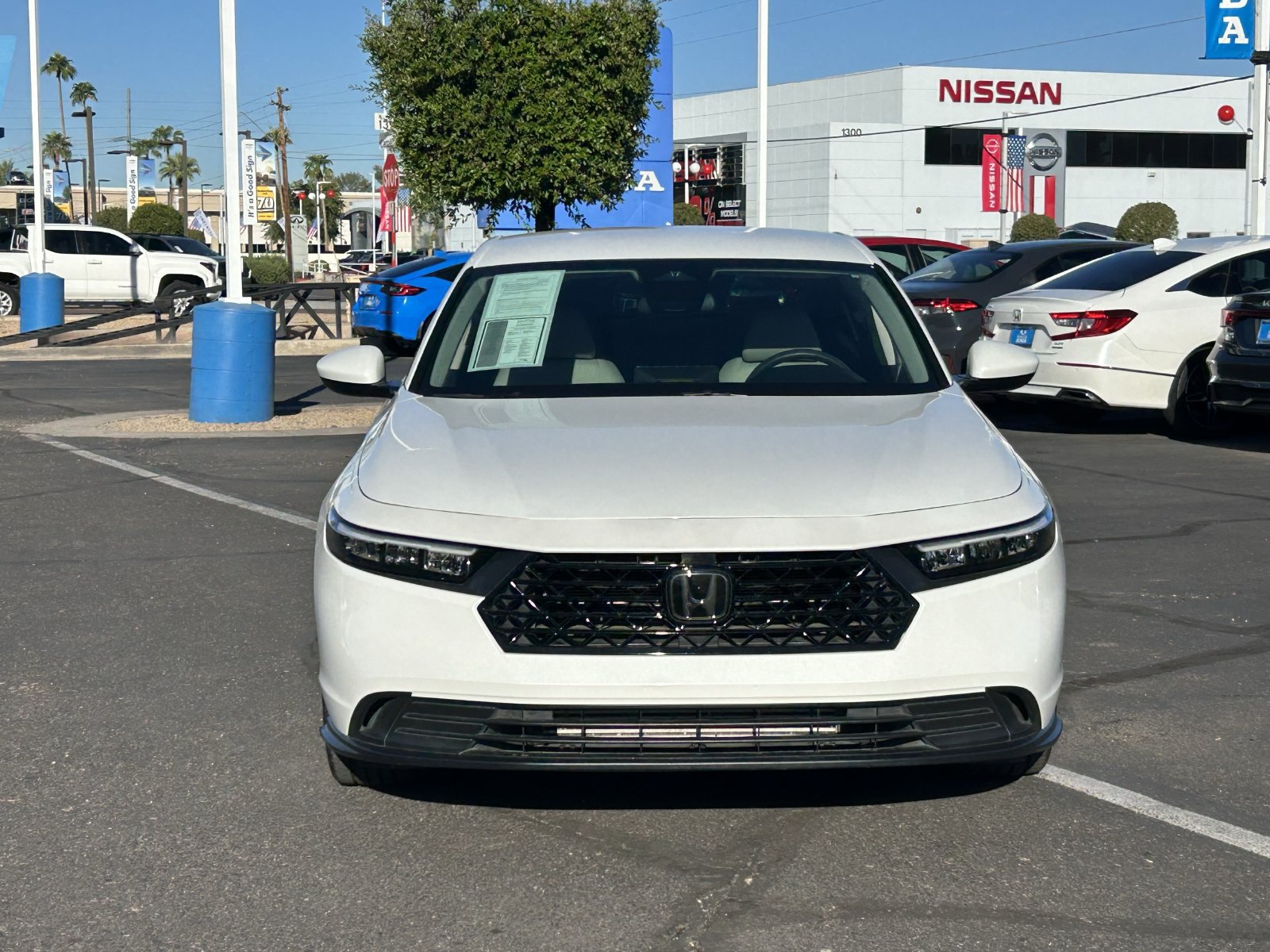 Certified 2024 Honda Accord LX image 4