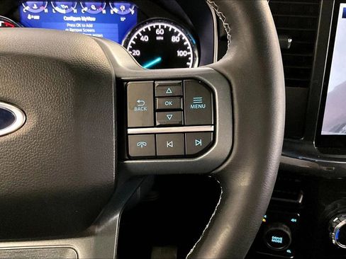 Certified 2023 Ford F150 XLT w/ Equipment Group 302A High image 18