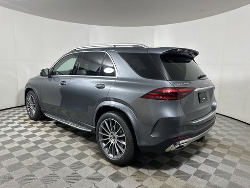 New 2026 Mercedes-Benz GLE 350 4MATIC image 5