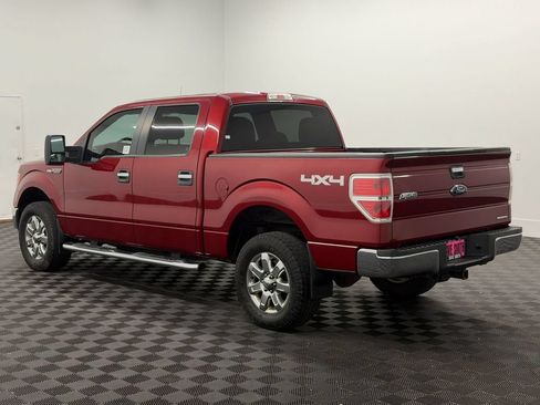 Used 2014 Ford F150 XLT w/ XLT Chrome Package AWD/4WD image 3