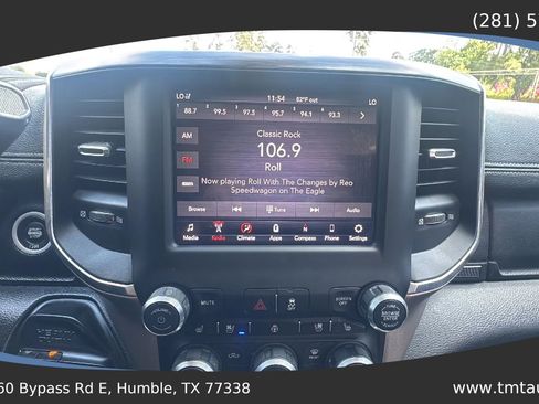 Used 2019 RAM 3500 Laramie AWD/4WD image 17