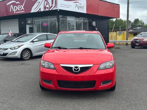Used 2008 MAZDA MAZDA3 i Touring FWD image 2