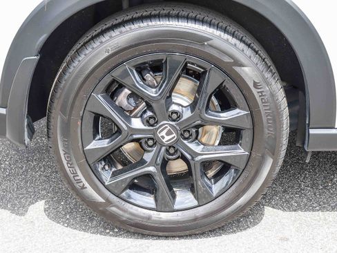Certified 2024 Honda HR-V Sport image 8