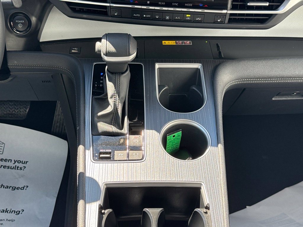 Certified 2026 Toyota Sienna XLE FWD image 25