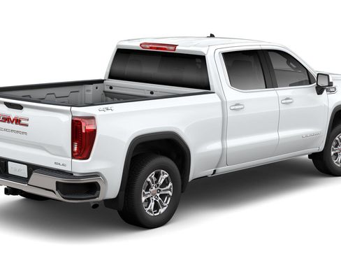 New 2026 GMC Sierra 1500 SLE w/ Max Trailering Package image 3