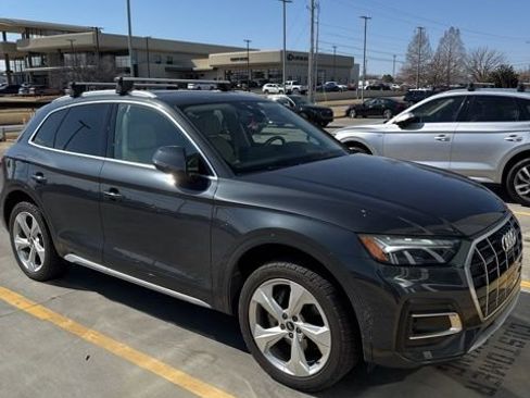 Used 2021 Audi Q5 Prestige image 6