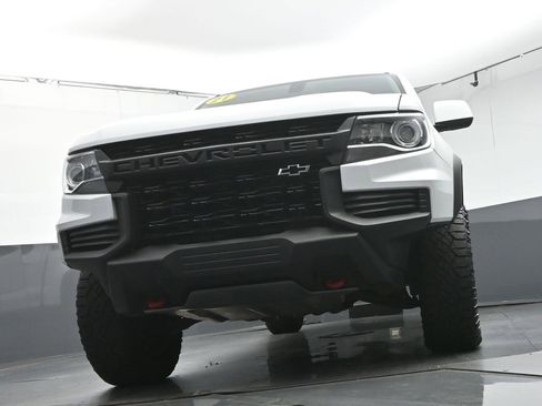 Used 2021 Chevrolet Colorado ZR2 image 29