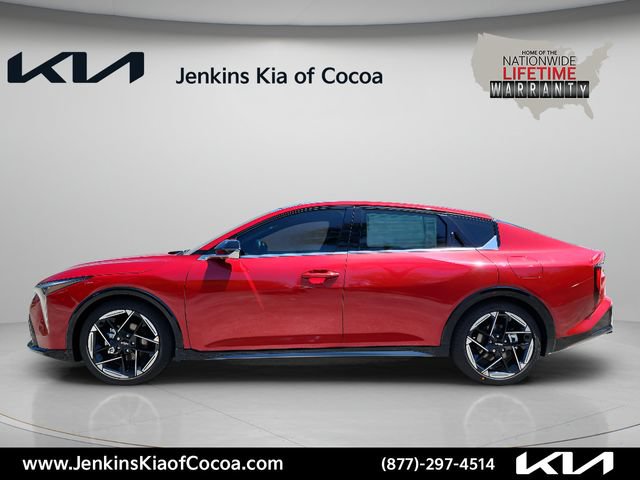 New 2026 Kia K4 EX FWD image 10