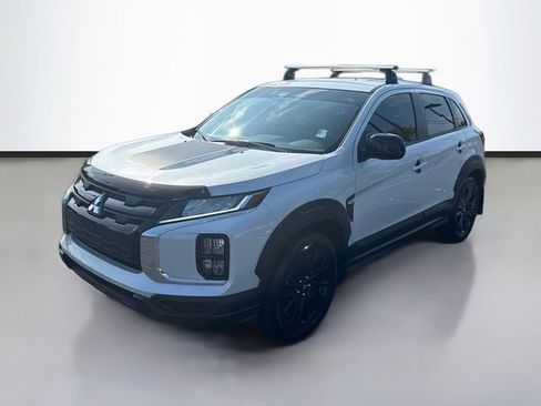Used 2024 Mitsubishi Outlander Sport ES AWD/4WD image 7