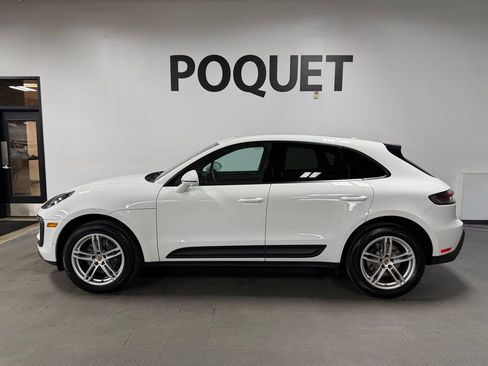 Used 2023 Porsche Macan image 1