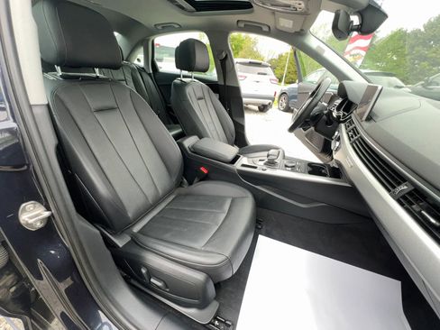 Used 2018 Audi A4 2.0T Premium Plus w/ Premium Plus Package AWD/4WD image 15